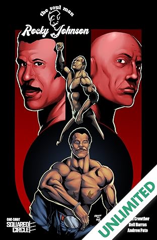 The Soul Man Rocky Johnson